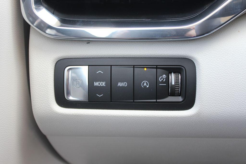 new 2026 GMC Acadia car, priced at $66,013
