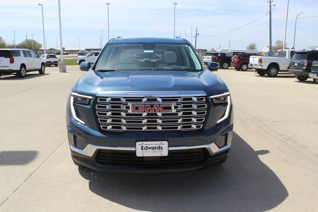 new 2026 GMC Acadia car, priced at $66,013