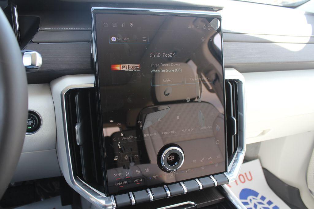 new 2026 GMC Acadia car, priced at $66,013