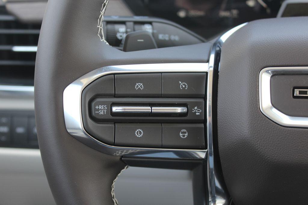 new 2026 GMC Acadia car, priced at $66,013