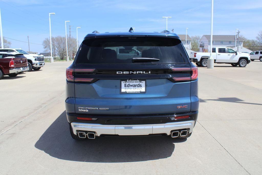 new 2026 GMC Acadia car, priced at $66,013