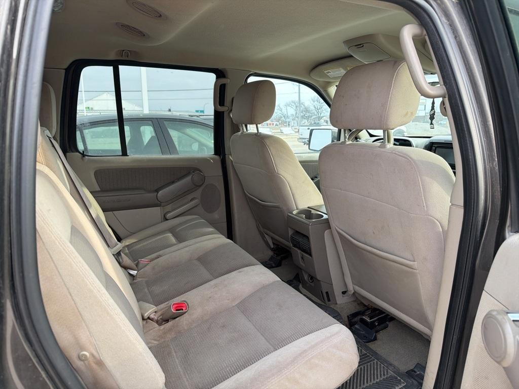 used 2006 Ford Explorer car, priced at $4,995