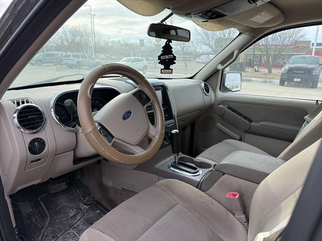 used 2006 Ford Explorer car, priced at $4,995