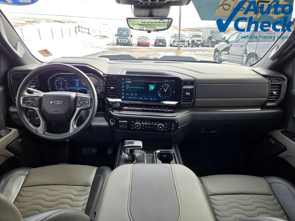 used 2024 Chevrolet Silverado 1500 car, priced at $53,995