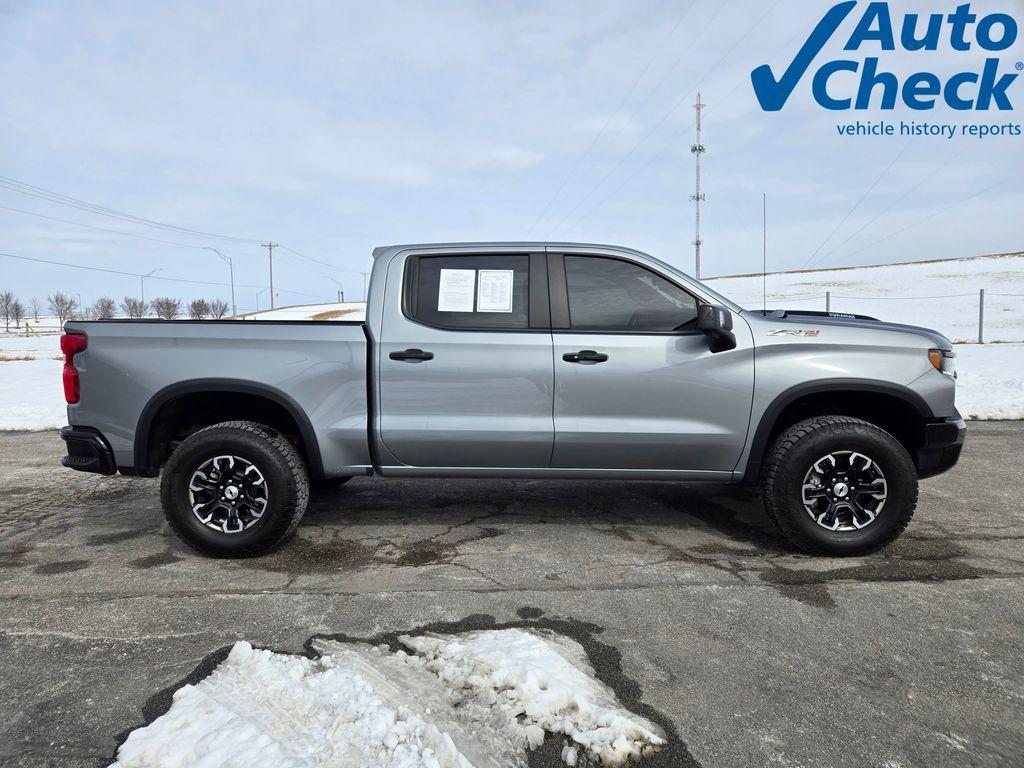 used 2024 Chevrolet Silverado 1500 car, priced at $53,995