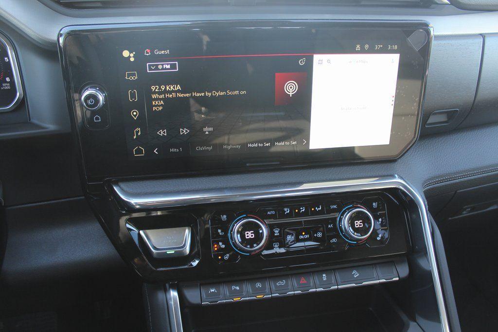 new 2026 GMC Sierra 1500 car, priced at $76,130