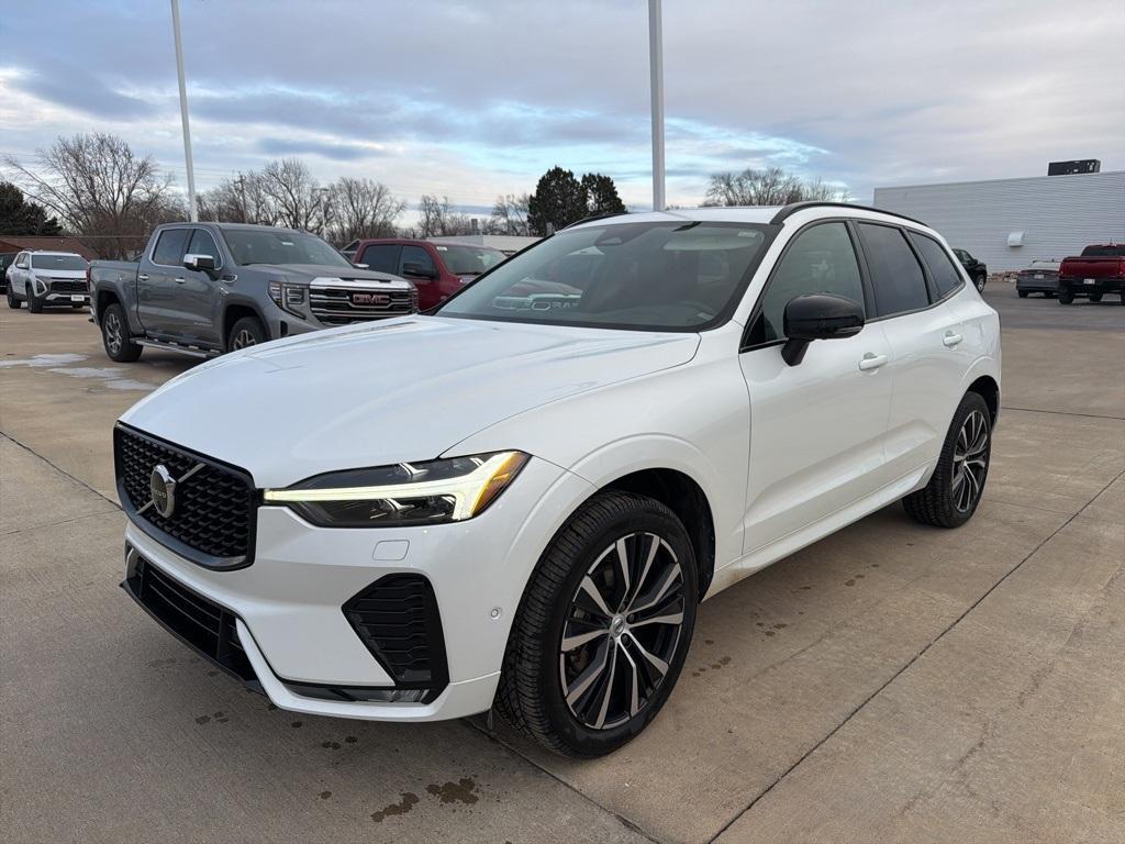 used 2024 Volvo XC60 car, priced at $26,823