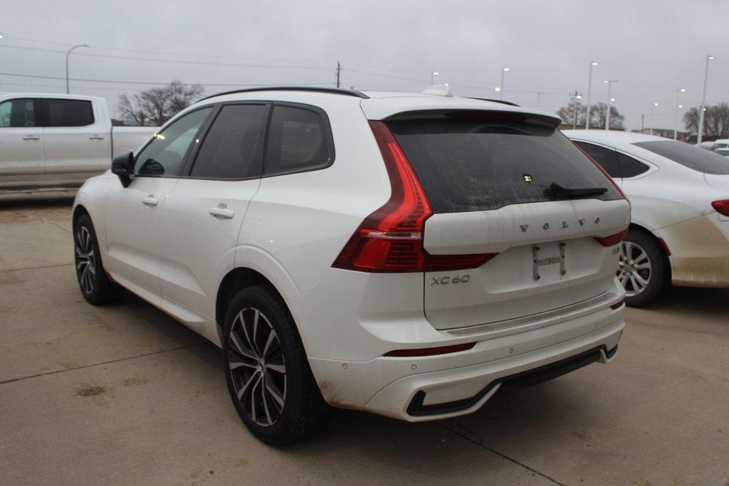 used 2024 Volvo XC60 car, priced at $27,239