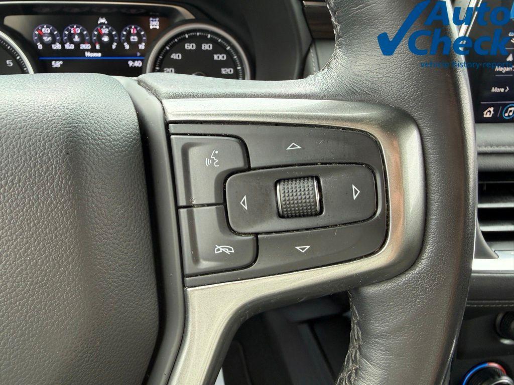 used 2021 Chevrolet Tahoe car, priced at $39,788