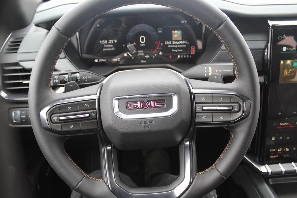 new 2026 GMC Acadia car, priced at $55,950