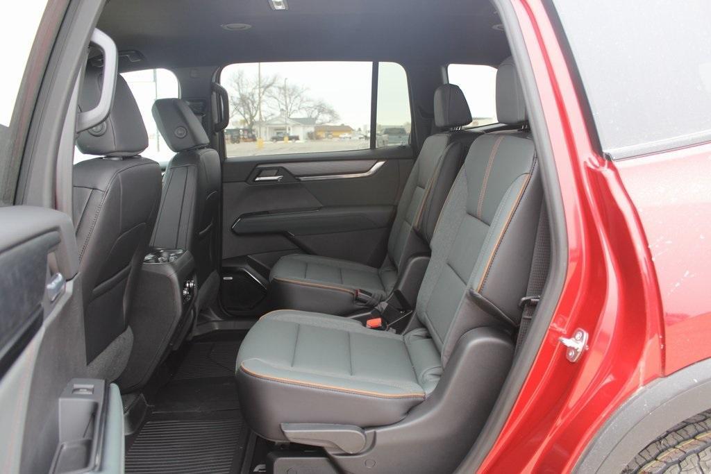 new 2026 GMC Acadia car, priced at $55,950