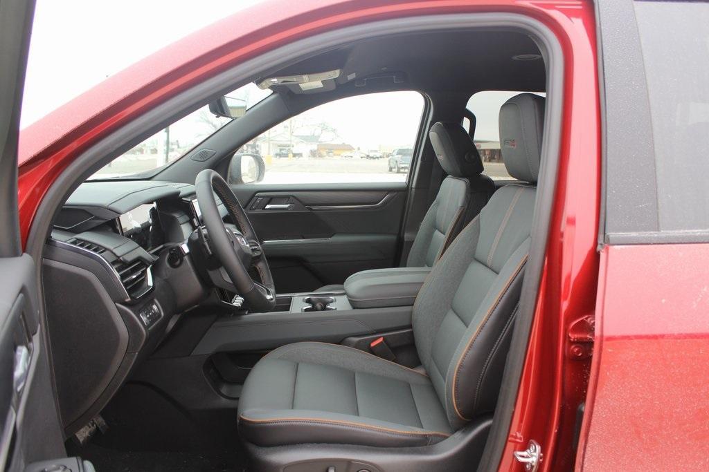 new 2026 GMC Acadia car, priced at $55,950