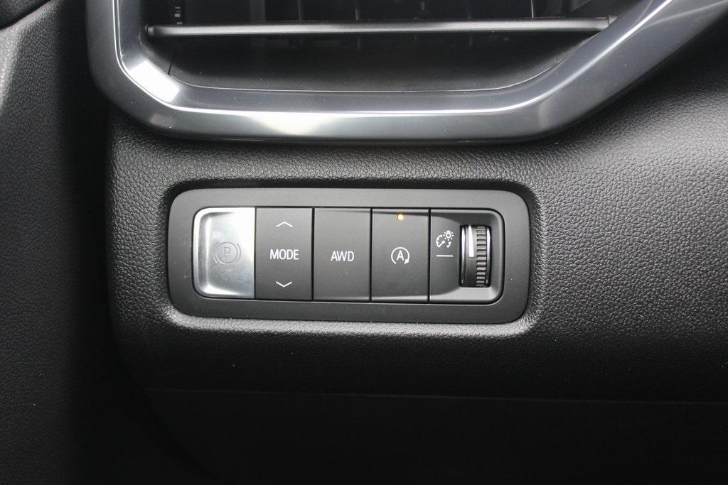 new 2026 GMC Acadia car, priced at $55,950