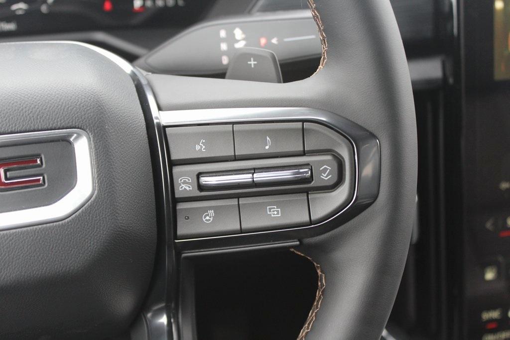 new 2026 GMC Acadia car, priced at $55,950