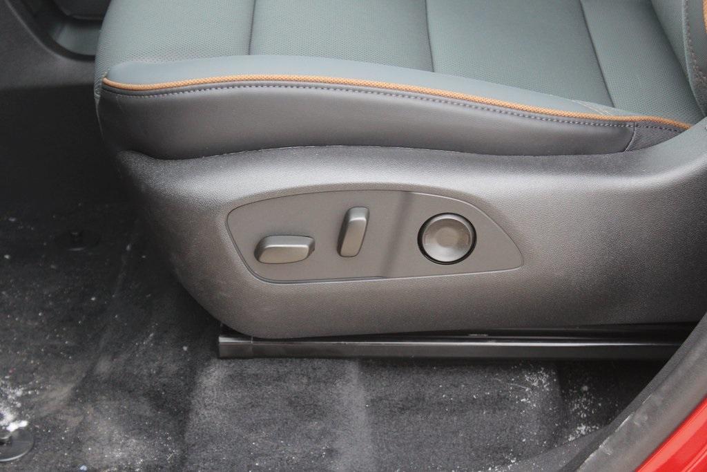 new 2026 GMC Acadia car, priced at $55,950