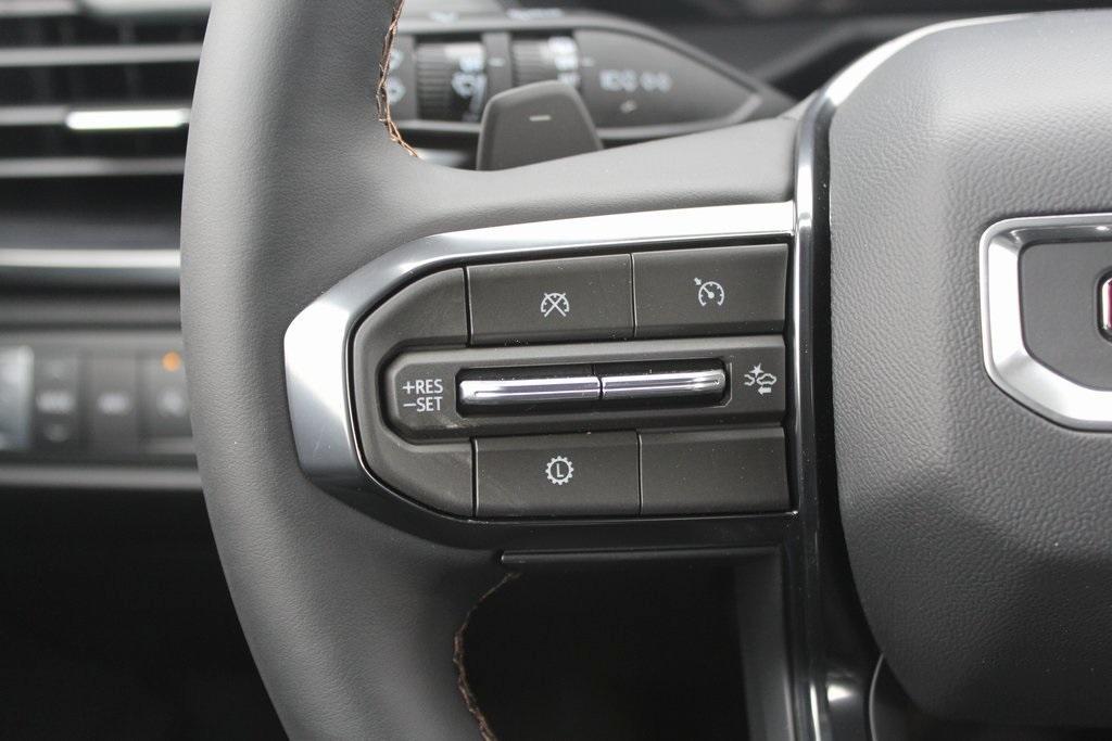 new 2026 GMC Acadia car, priced at $55,950