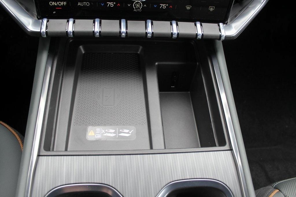 new 2026 GMC Acadia car, priced at $55,950