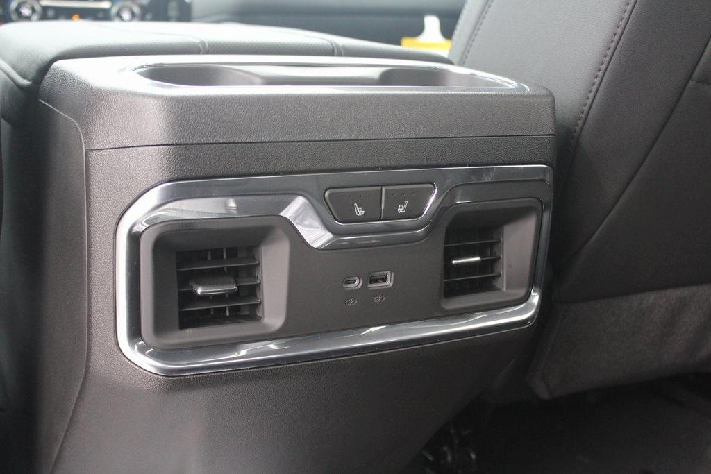 new 2026 Chevrolet Silverado 1500 car, priced at $63,400