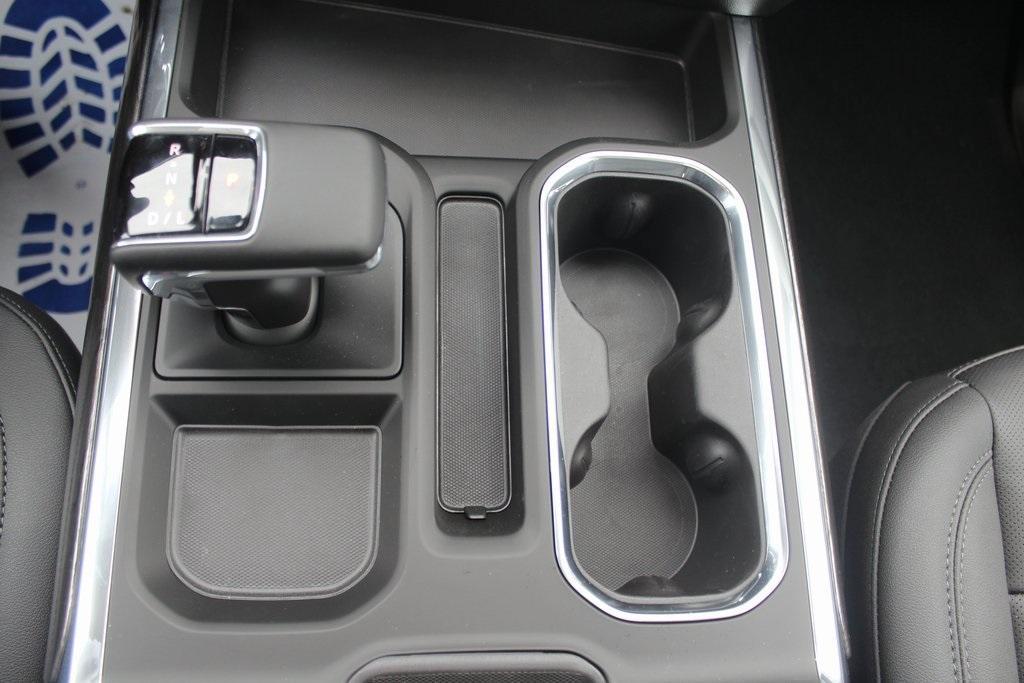 new 2026 Chevrolet Silverado 1500 car, priced at $63,400