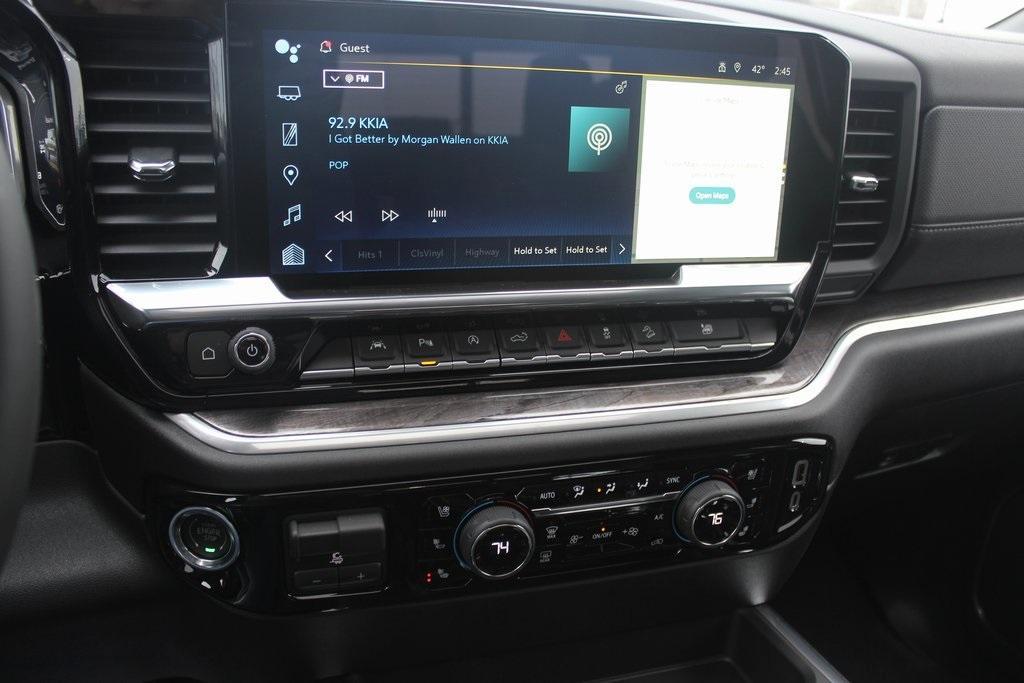 new 2026 Chevrolet Silverado 1500 car, priced at $63,400