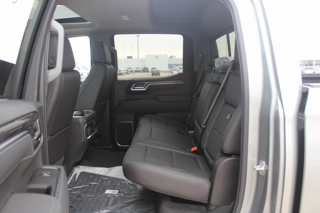 new 2026 Chevrolet Silverado 1500 car, priced at $63,400