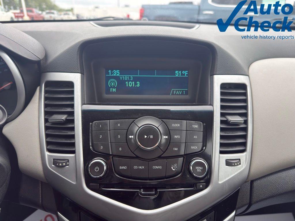 used 2013 Chevrolet Cruze car, priced at $6,990