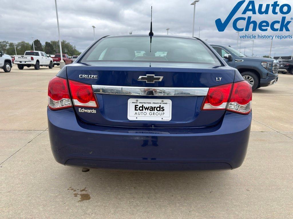 used 2013 Chevrolet Cruze car, priced at $6,990
