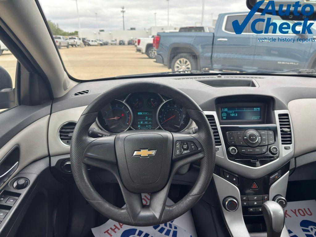 used 2013 Chevrolet Cruze car, priced at $6,990