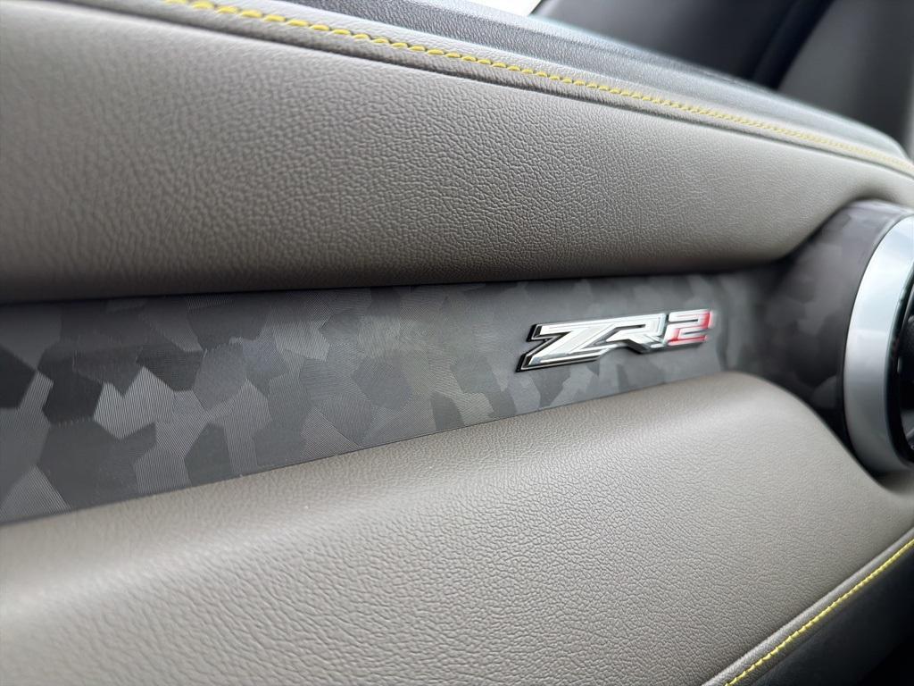 used 2023 Chevrolet Colorado car, priced at $42,489