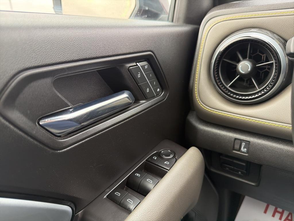 used 2023 Chevrolet Colorado car, priced at $42,489