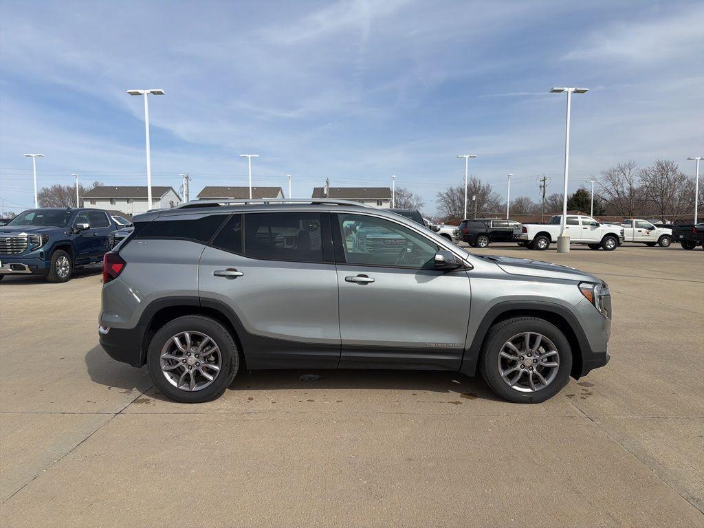 used 2023 GMC Terrain car, priced at $21,777