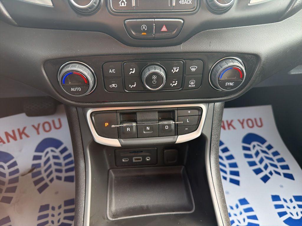 used 2023 GMC Terrain car, priced at $21,777