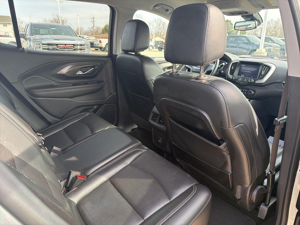 used 2023 GMC Terrain car, priced at $21,777