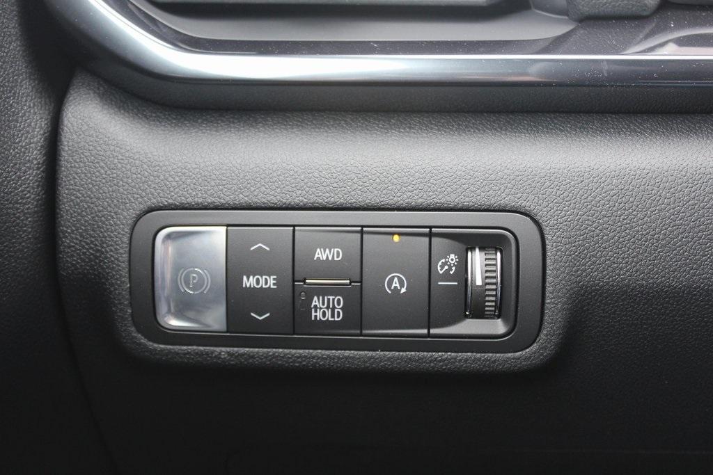 new 2026 GMC Terrain car, priced at $40,955