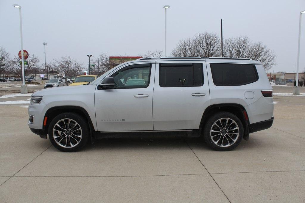 used 2023 Jeep Wagoneer car, priced at $52,989
