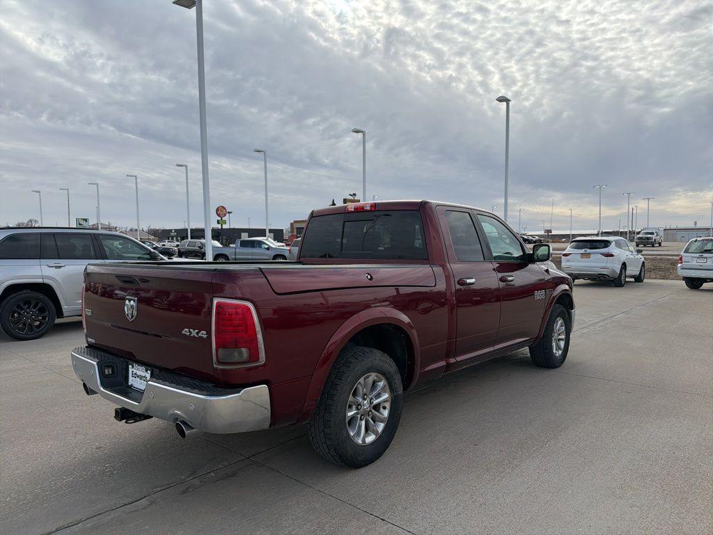 used 2016 Ram 1500 car, priced at $15,743