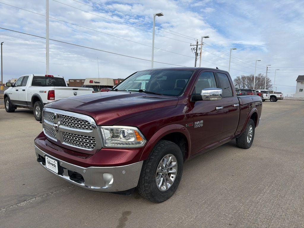 used 2016 Ram 1500 car, priced at $15,743