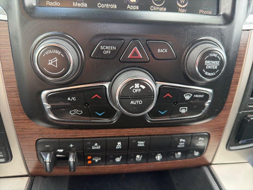 used 2016 Ram 1500 car, priced at $15,743