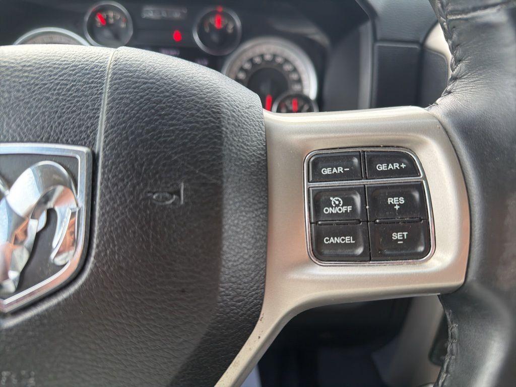 used 2016 Ram 1500 car, priced at $15,743