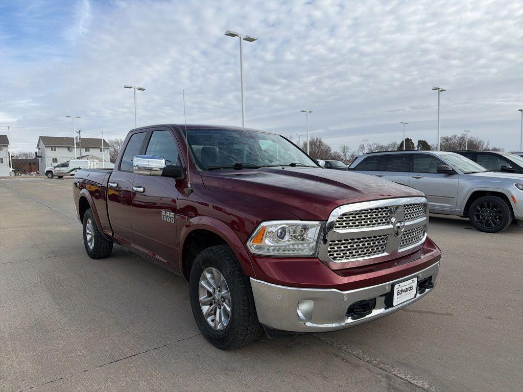 used 2016 Ram 1500 car, priced at $15,743