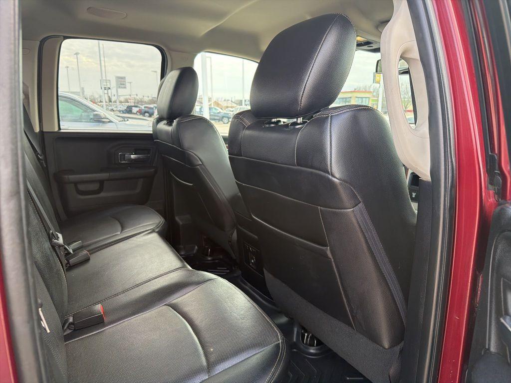 used 2016 Ram 1500 car, priced at $15,743