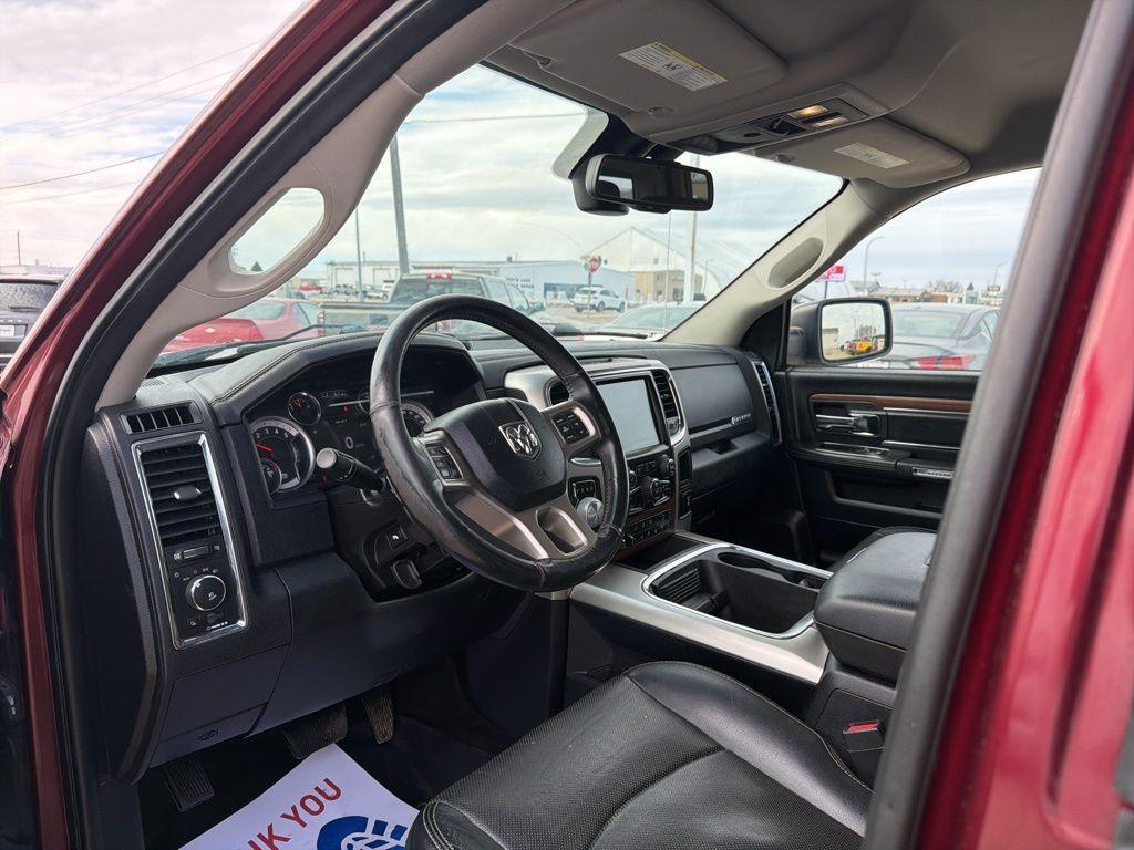 used 2016 Ram 1500 car, priced at $15,743