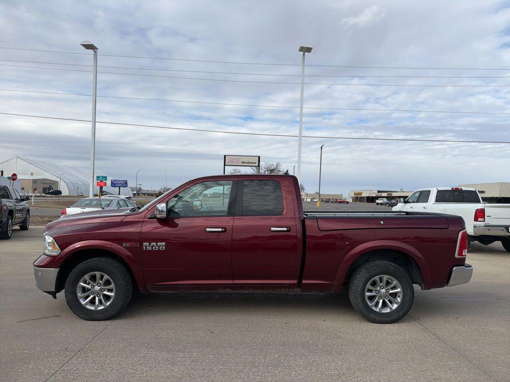 used 2016 Ram 1500 car, priced at $15,743