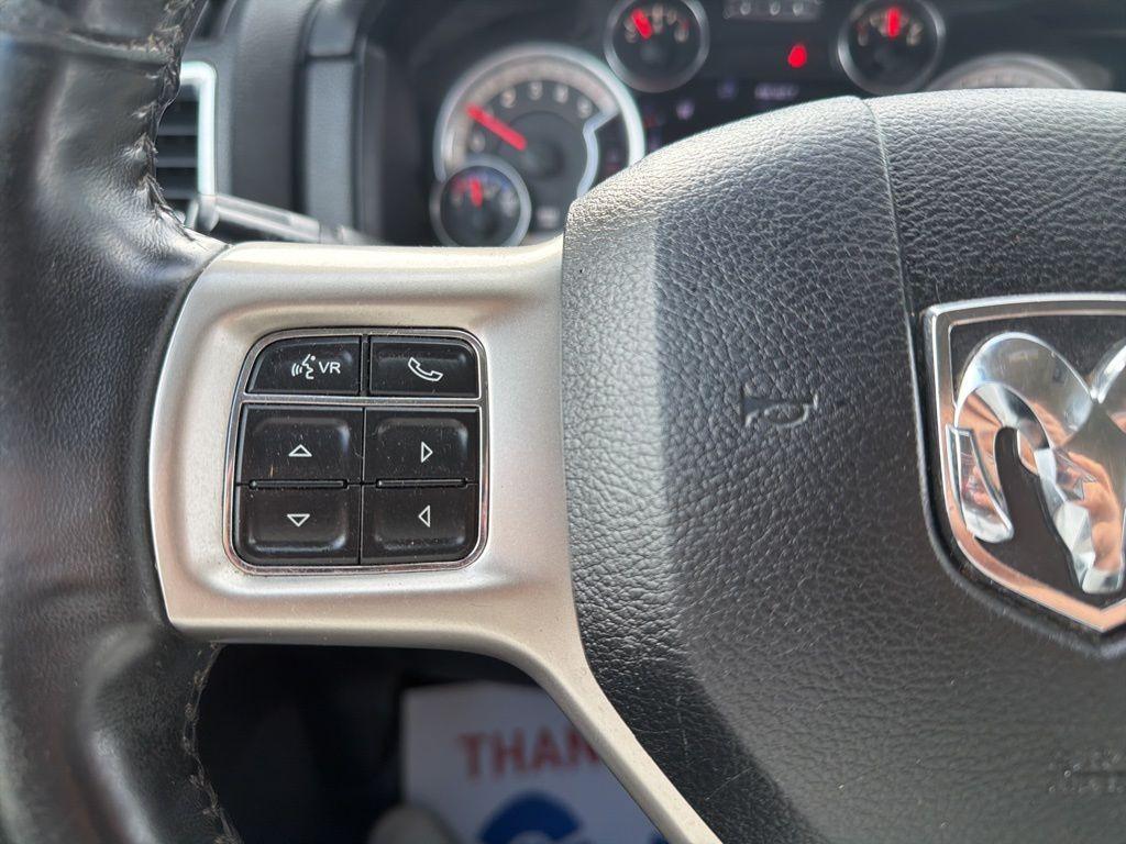 used 2016 Ram 1500 car, priced at $15,743