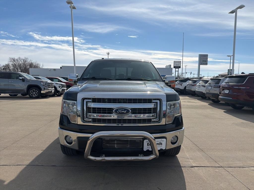 used 2014 Ford F-150 car, priced at $9,950