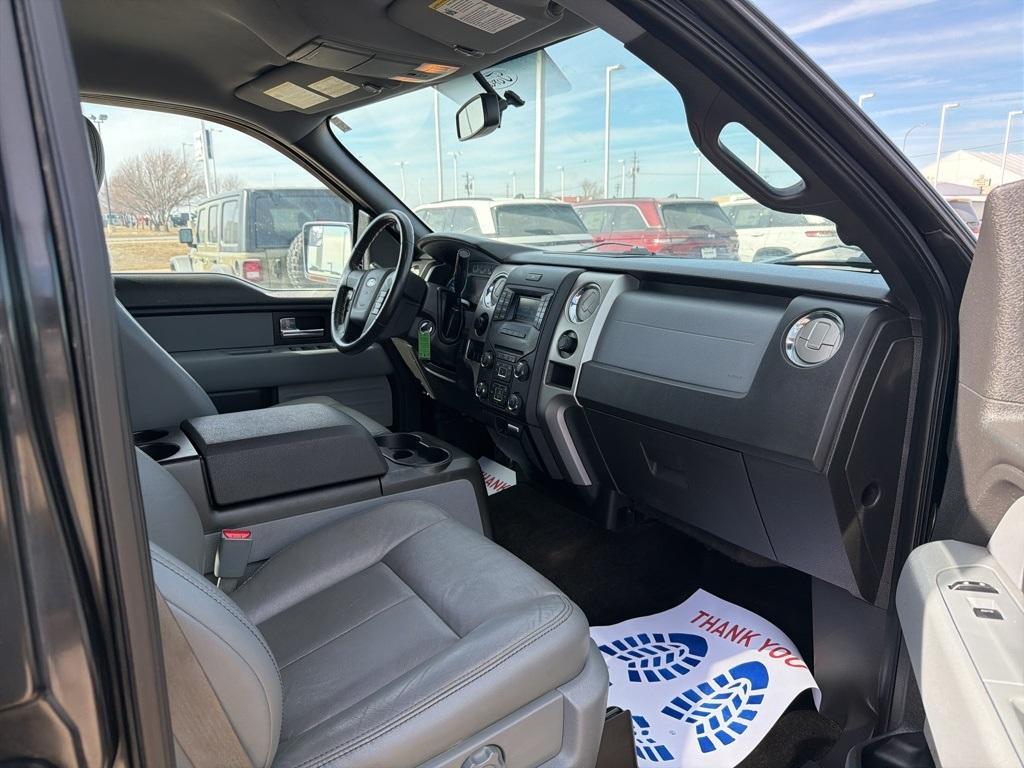 used 2014 Ford F-150 car, priced at $9,950