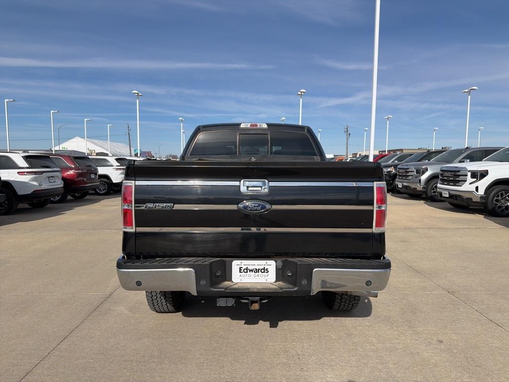 used 2014 Ford F-150 car, priced at $9,950