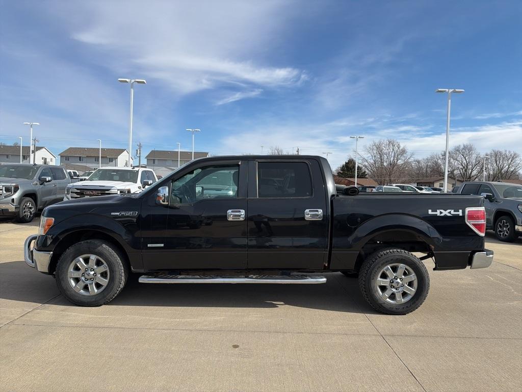 used 2014 Ford F-150 car, priced at $9,950