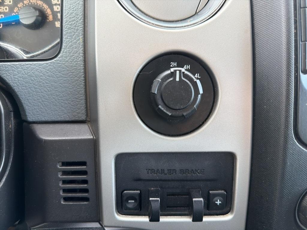 used 2014 Ford F-150 car, priced at $9,950