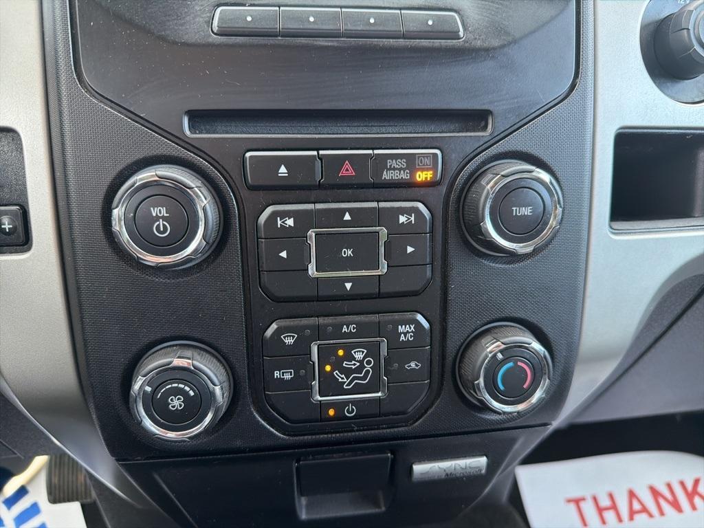 used 2014 Ford F-150 car, priced at $9,950